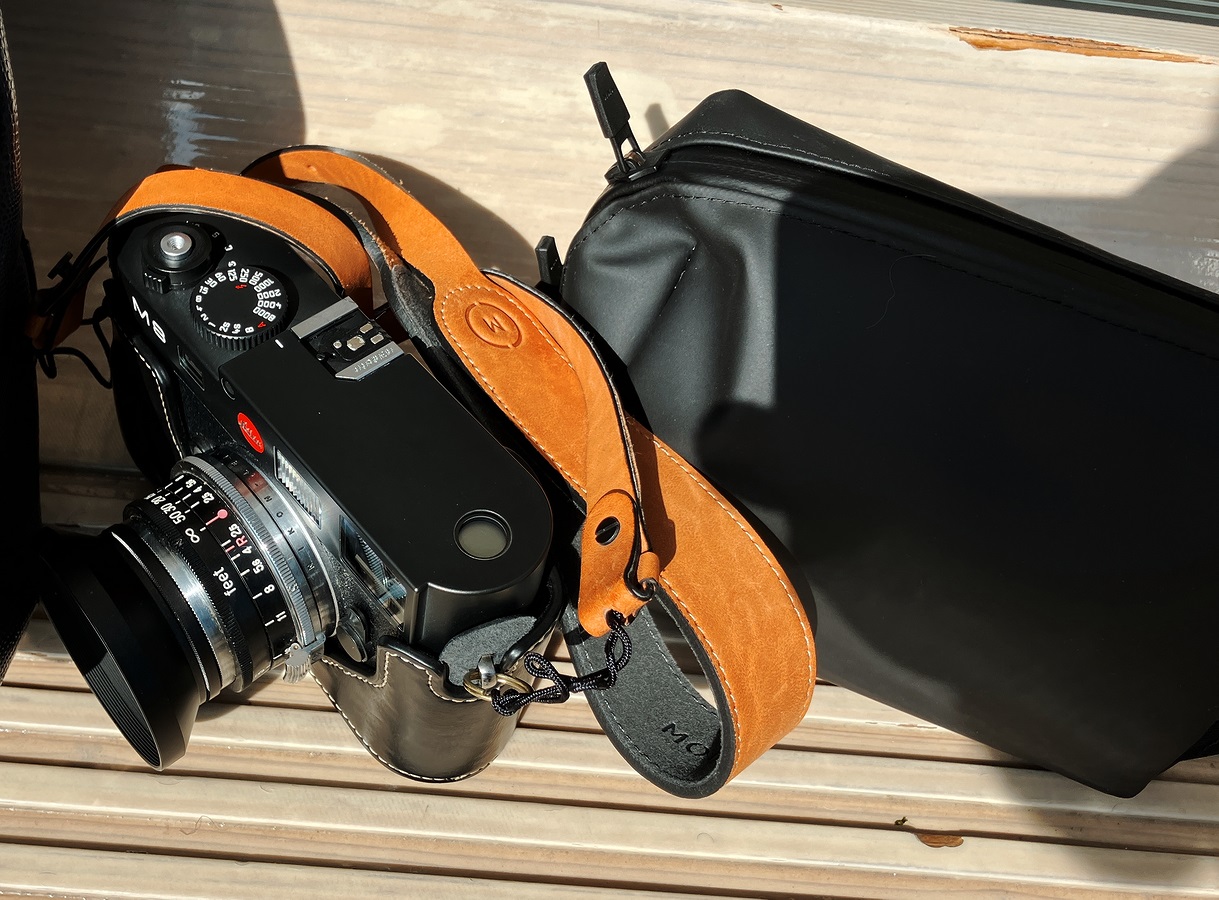 Leica M8 ：KODAK CCD で写す透明な街 - Foto Anthem