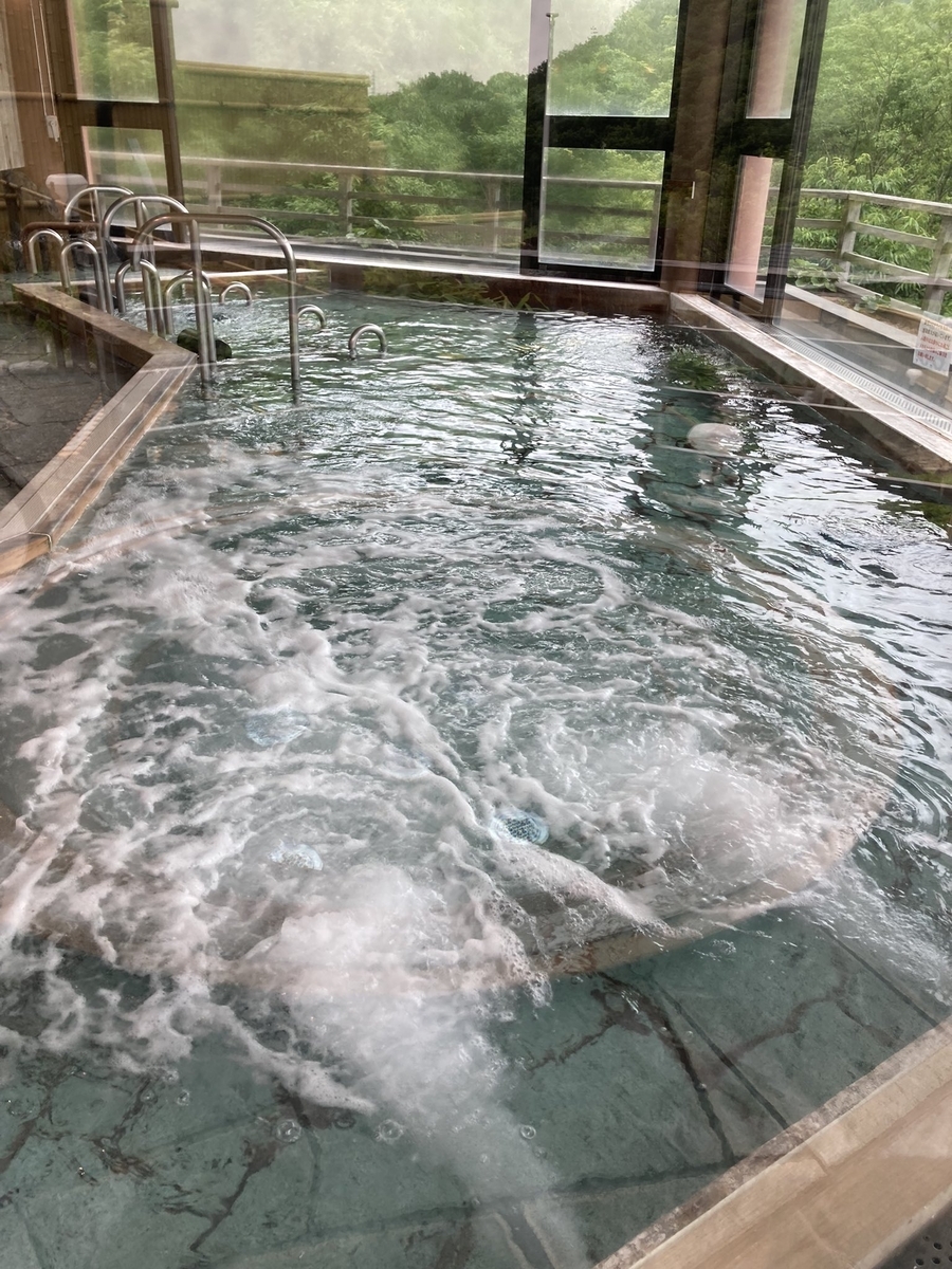 滝野温泉ぽかぽ（兵庫県） - そして、温泉。