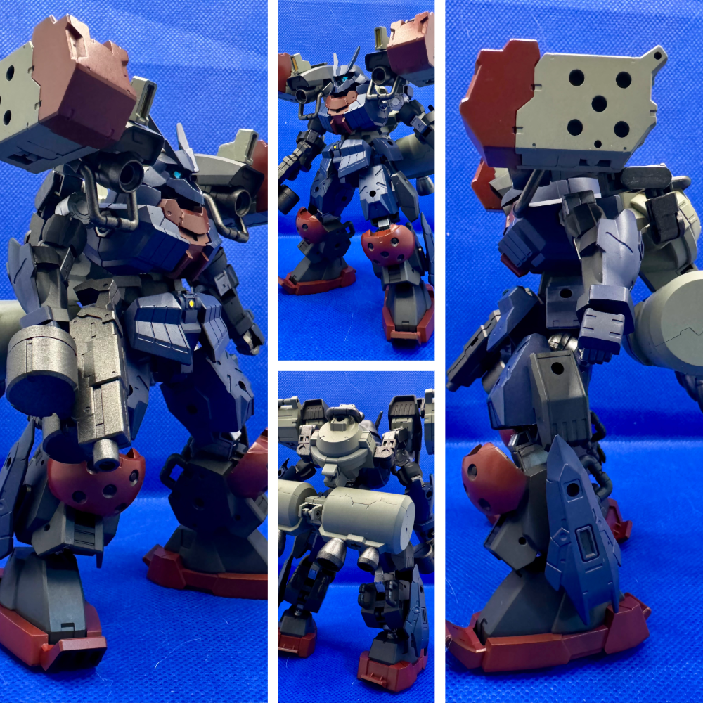 レヴェルノバ【砲撃支援型】
