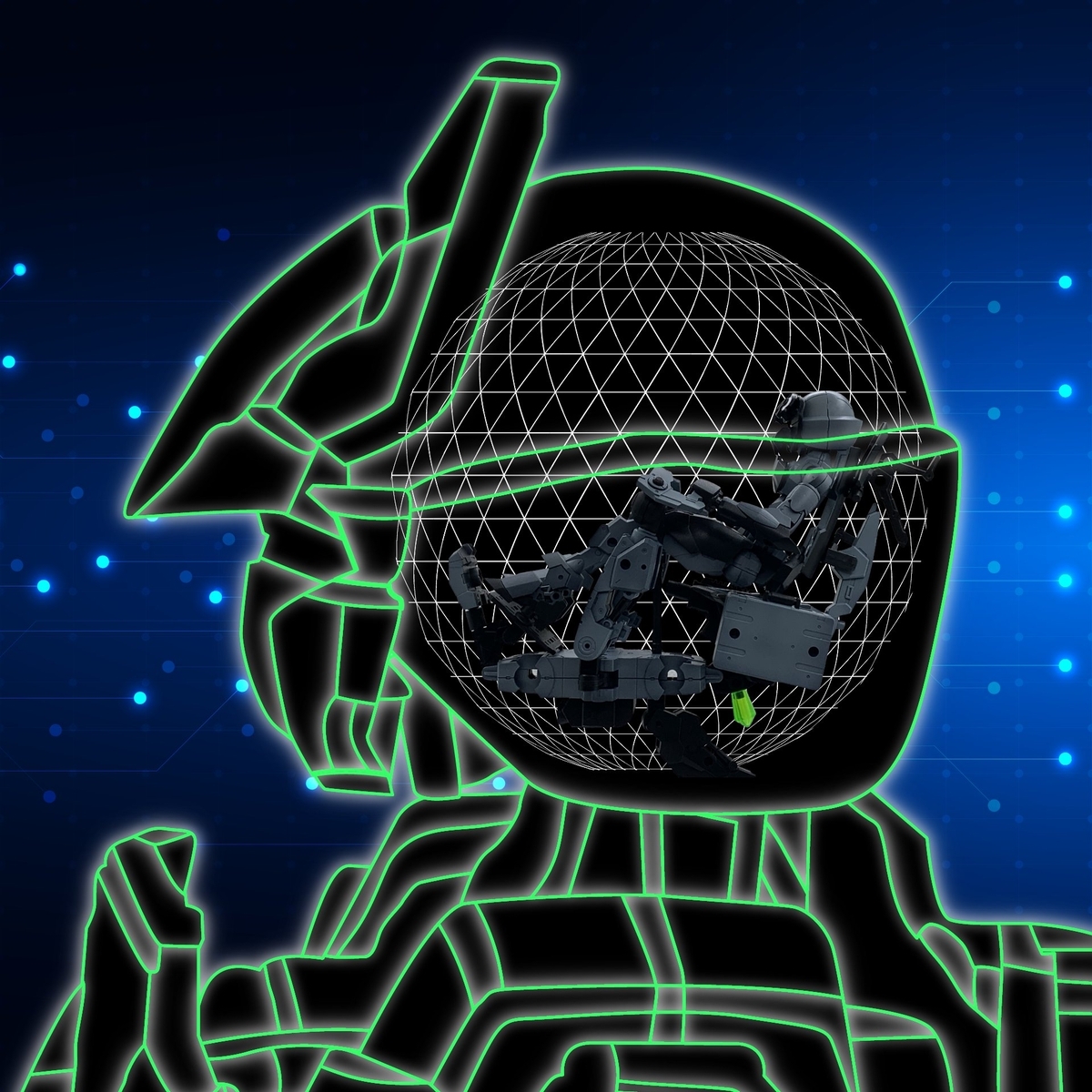 コクピット概念図