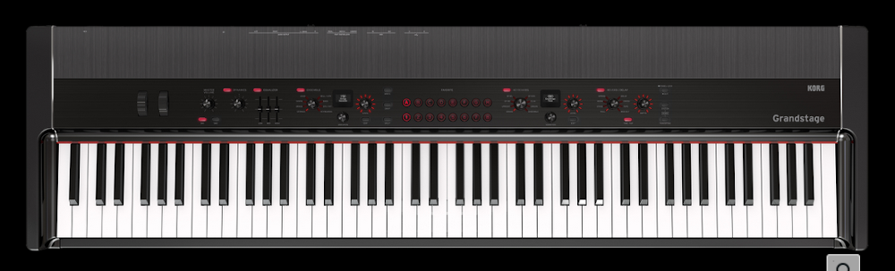 Studiologic ピアノMIDIキーボードSL88 Grand vpc1 SL88 Grand - Dirigent | ディリゲント