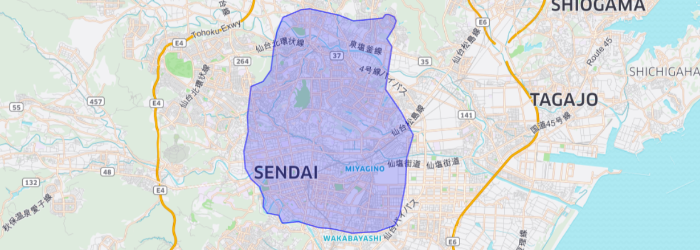 Uber Eats】宮城県仙台市で4月2日よりサービスを開始します! - Du0027Arts