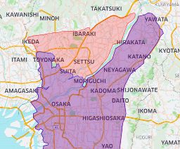 最新版UberEatsお得情報u203c】新規追加エリアのご案内：大阪府吹田市 