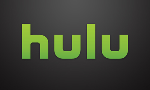 動画配信サービス(VOD)『Hulu』のロゴイメージ