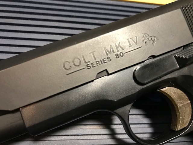 本当にハイパワーだったのか検証 グンゼ産業「コルト コンバット