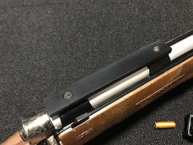 初めてのボルトアクション～マルコシ UX-superX BB弾タイプ