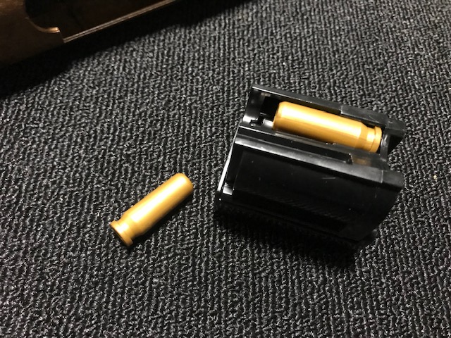 初めてのボルトアクション～マルコシ UX-superX BB弾タイプ