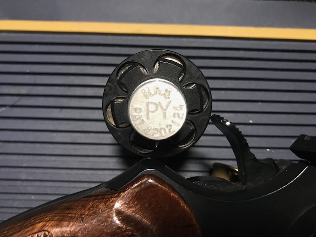 大人への入口を探していた頃 ～コクサイ コルトパイソン 357