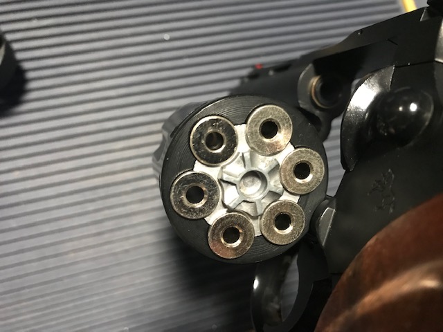 大人への入口を探していた頃 ～コクサイ コルトパイソン 357