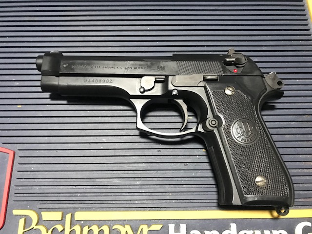 初めてのウエスタンアームズ ～ベレッタ M92F 初期型ブローバック