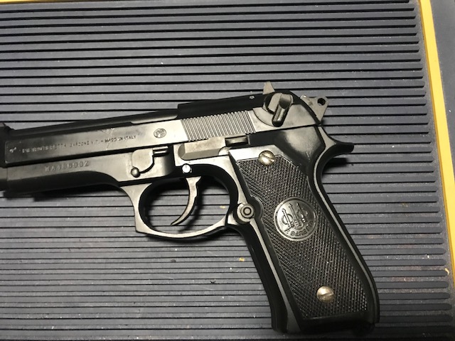 初めてのウエスタンアームズ ～ベレッタ M92F 初期型ブローバック