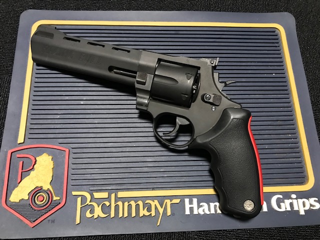 見た瞬間のカッコよさに一目ぼれ ～マルシン トーラス レイジングブル