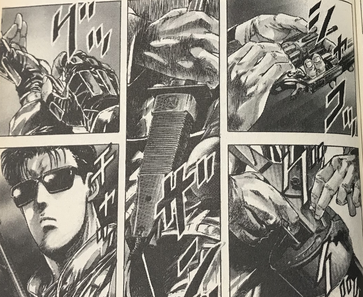 戦場復帰の夢にロマンをプラス Dt 10mmautoの日記 戦場復帰の夢にロマンをプラス Dt 10mmautoの日記