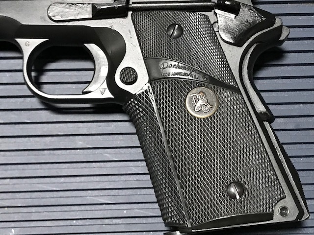 あぶない刑事新日本模型M1991 A1 ガスブローバック