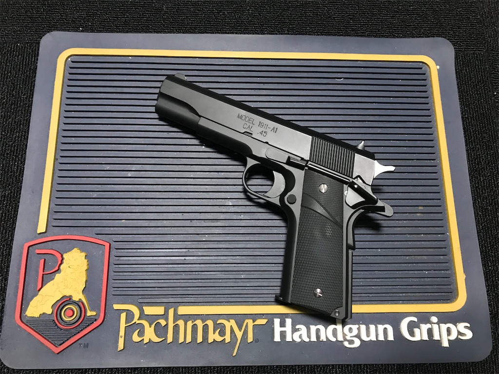 タカ・カスタム探しの旅 ちょっとした「思い込み」から発見した銃