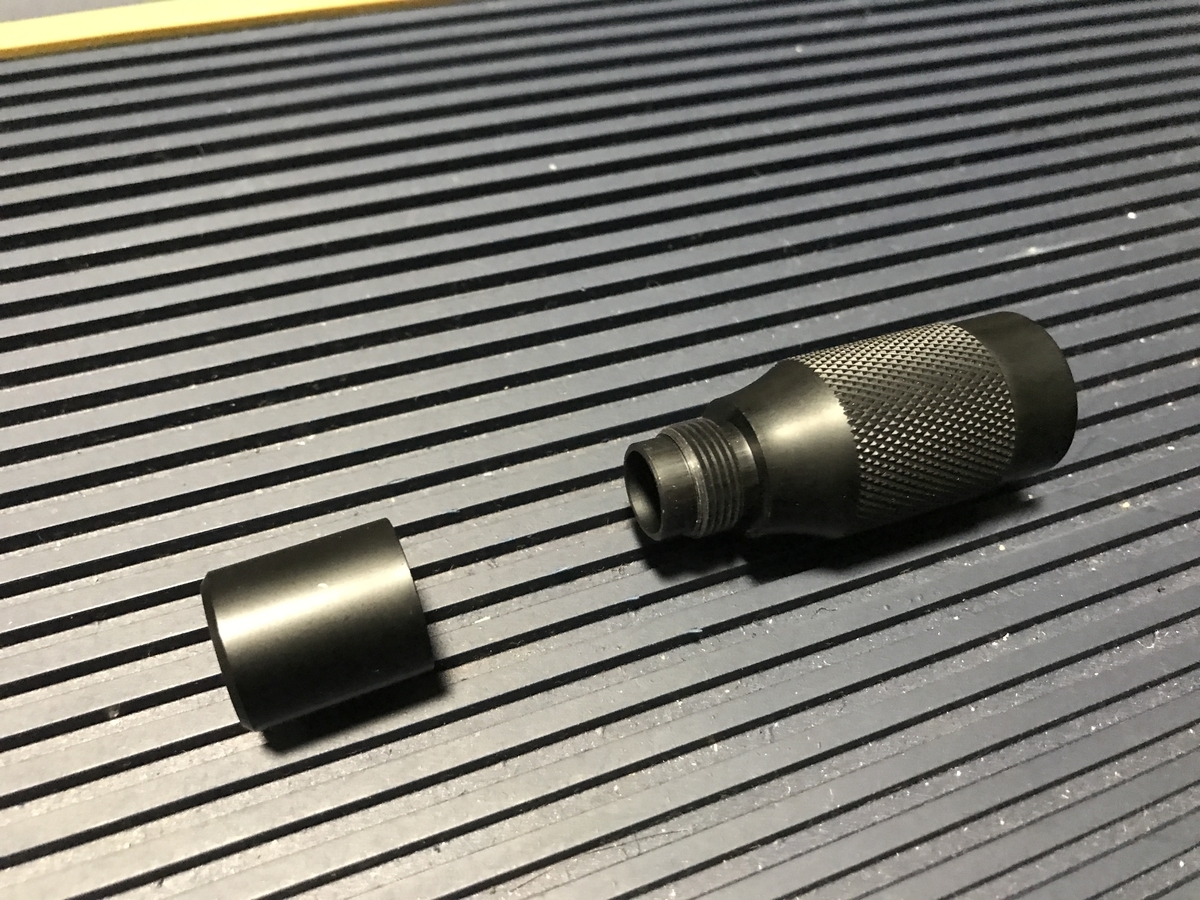 mgc m93r サイレンサー、ドットスコープ MGC M93R 固定ガスガン ①ACE POINT ESタイプ ドットサイト