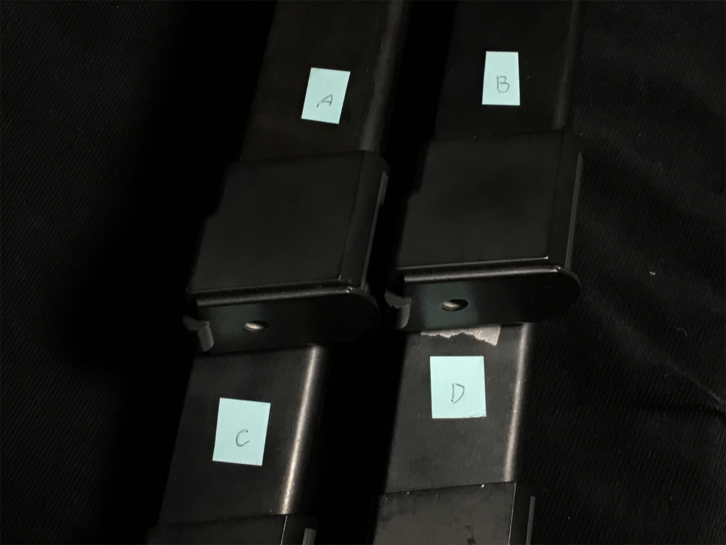 KSC M93R ガス漏れマガジンを大量に買った - DT10mmAUTOの日記