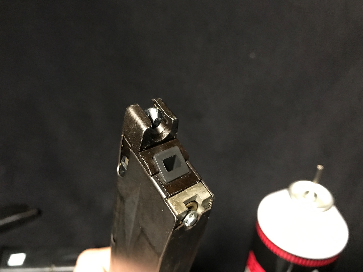 KSC M93R ガス漏れマガジンを大量に買った - DT10mmAUTOの日記