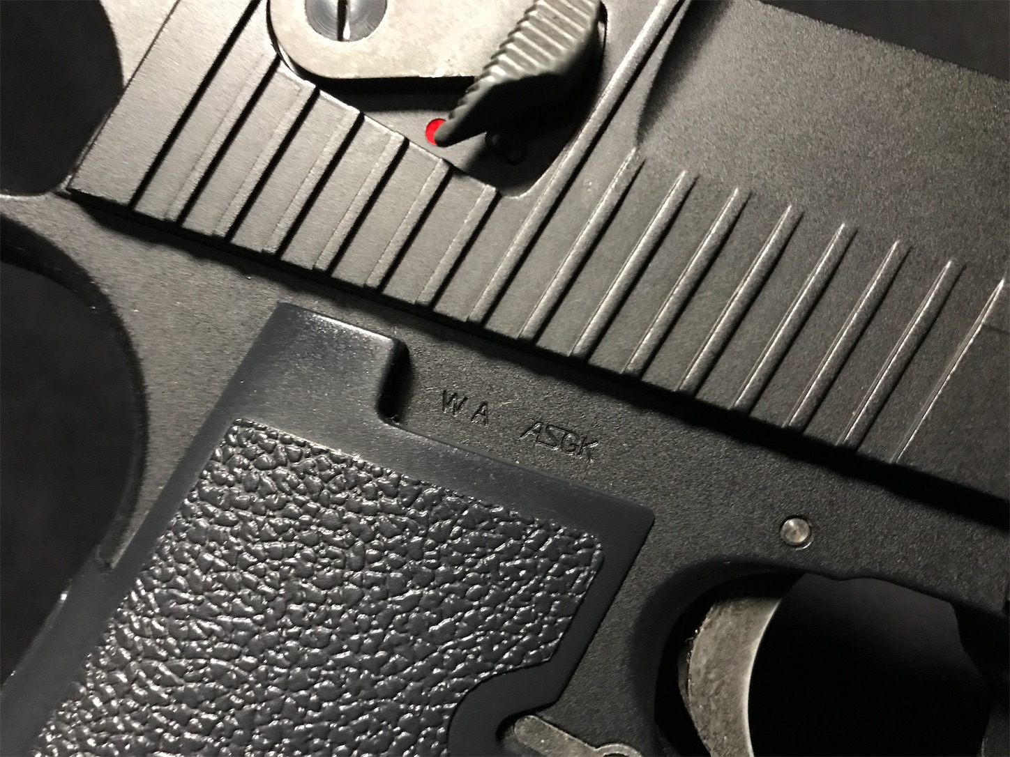 デザートイーグル　ブラック　ガスブロ Amazon | 東京マルイ No15 デザートイーグル.50AE 18歳以上ガスブロー