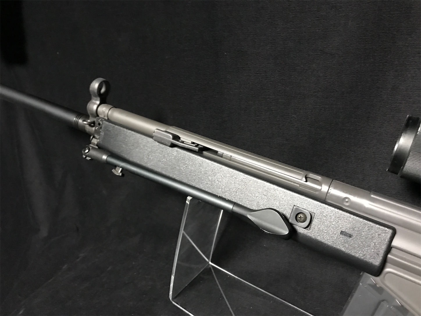 同じ日同じ場所で もう1挺の「G3」 - DT10mmAUTOの日記