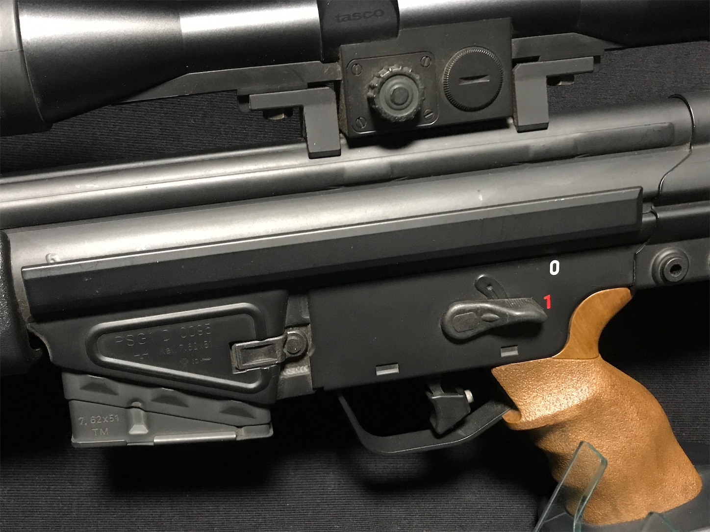 想いを馳せたG3 3挺揃い踏み - DT10mmAUTOの日記