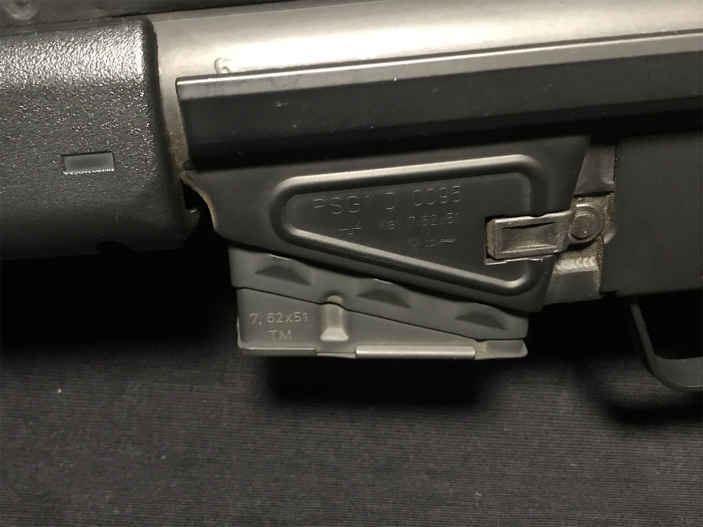 想いを馳せたG3 3挺揃い踏み - DT10mmAUTOの日記