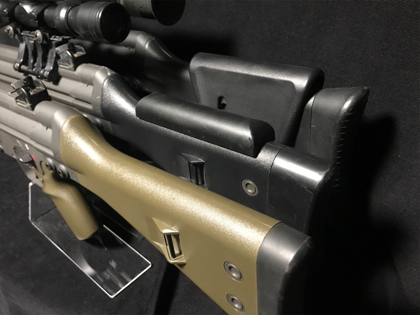 想いを馳せたG3 3挺揃い踏み - DT10mmAUTOの日記