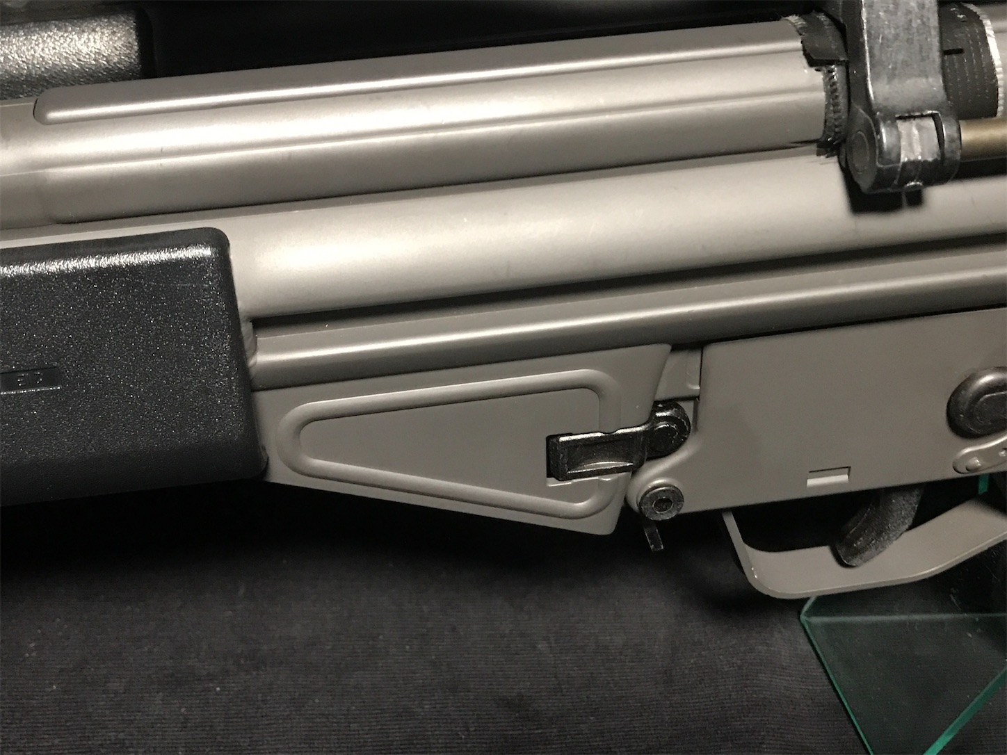 想いを馳せたG3 3挺揃い踏み - DT10mmAUTOの日記