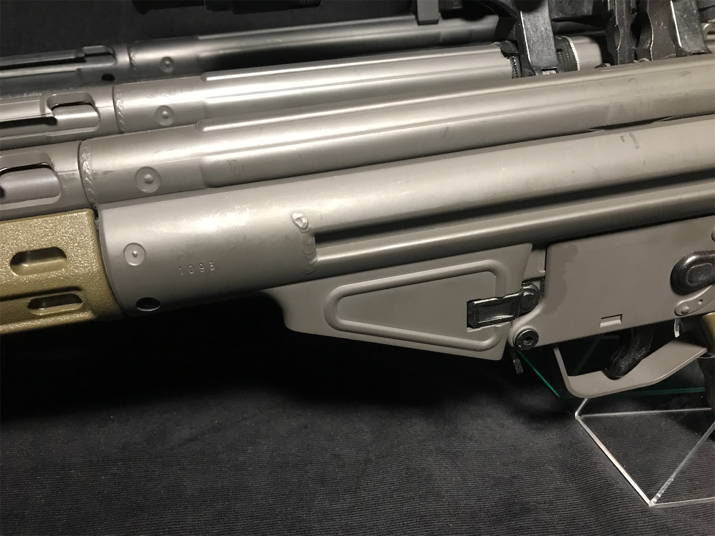 想いを馳せたG3 3挺揃い踏み - DT10mmAUTOの日記