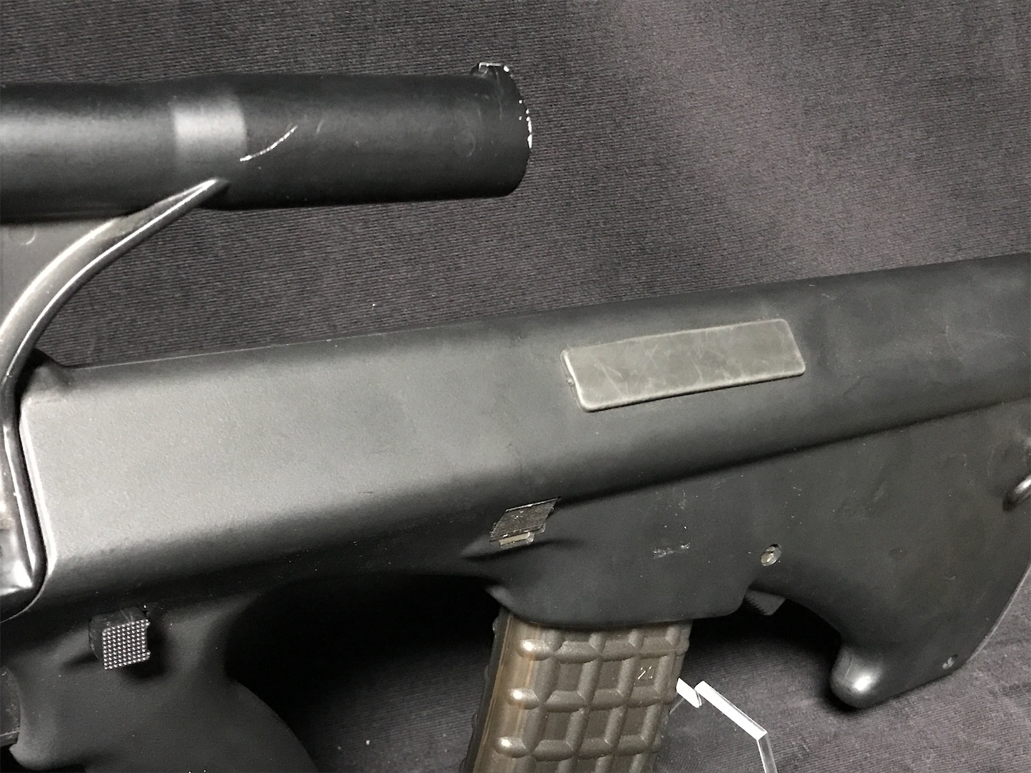 東京マルイ　STEYR AUG military カスタム　廃盤 Army Armament AUG Custom Compact (2025) - Airsoftzone