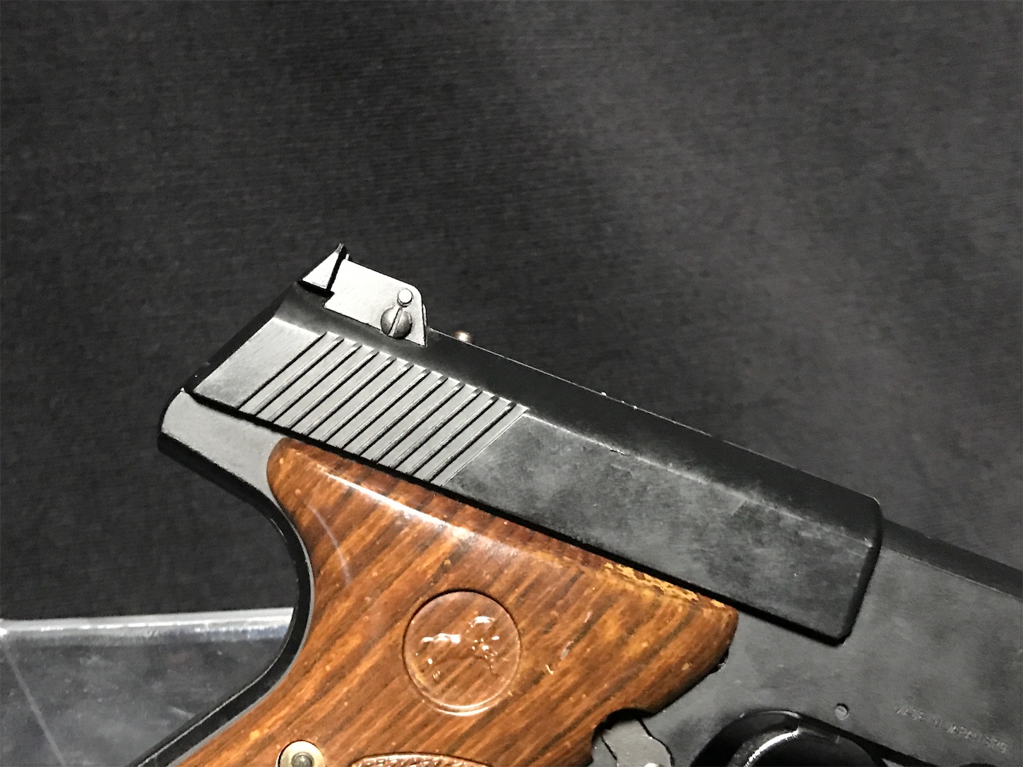 この銃・・・いつかは欲しいと思っていた - DT10mmAUTOの日記