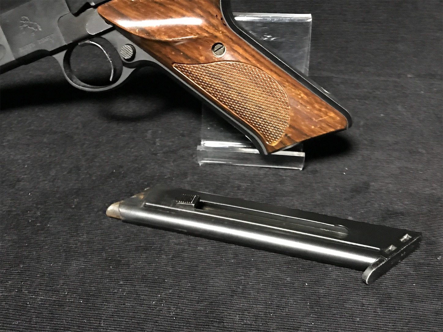 この銃・・・いつかは欲しいと思っていた - DT10mmAUTOの日記