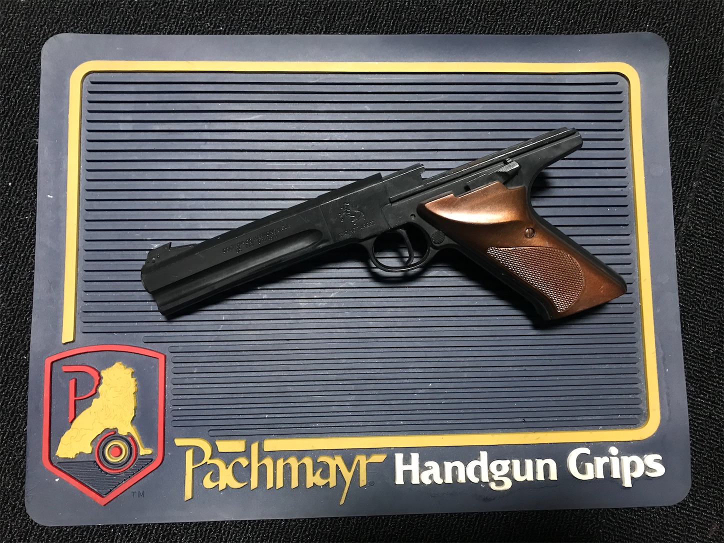 超歓迎 この銃・・・いつかは欲しいと思っていた DT10mmAUTOの日記 - トイガン