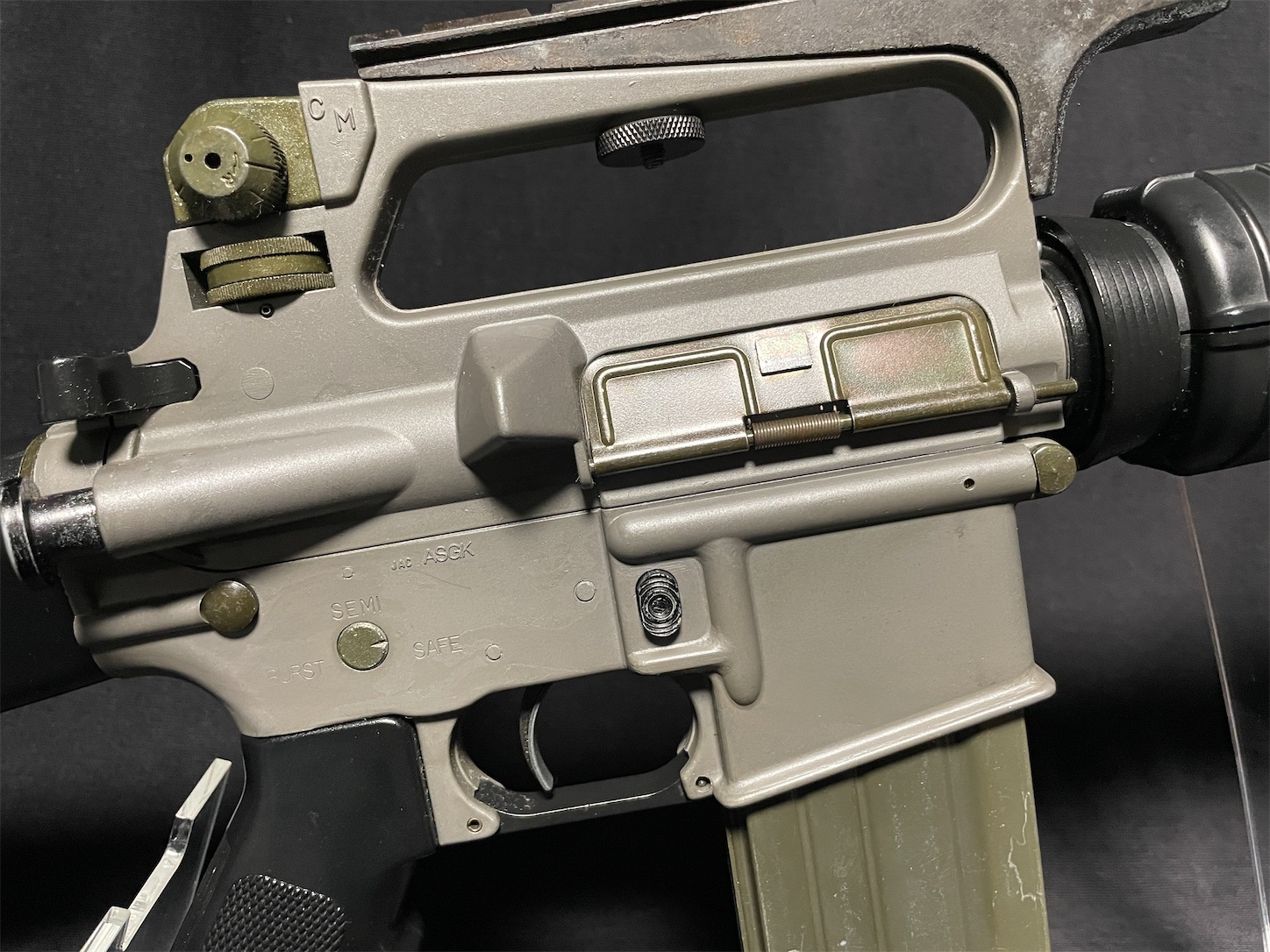 希少　JAC M16 SMG DX 無稼働 backend=imagemagick;version=1;