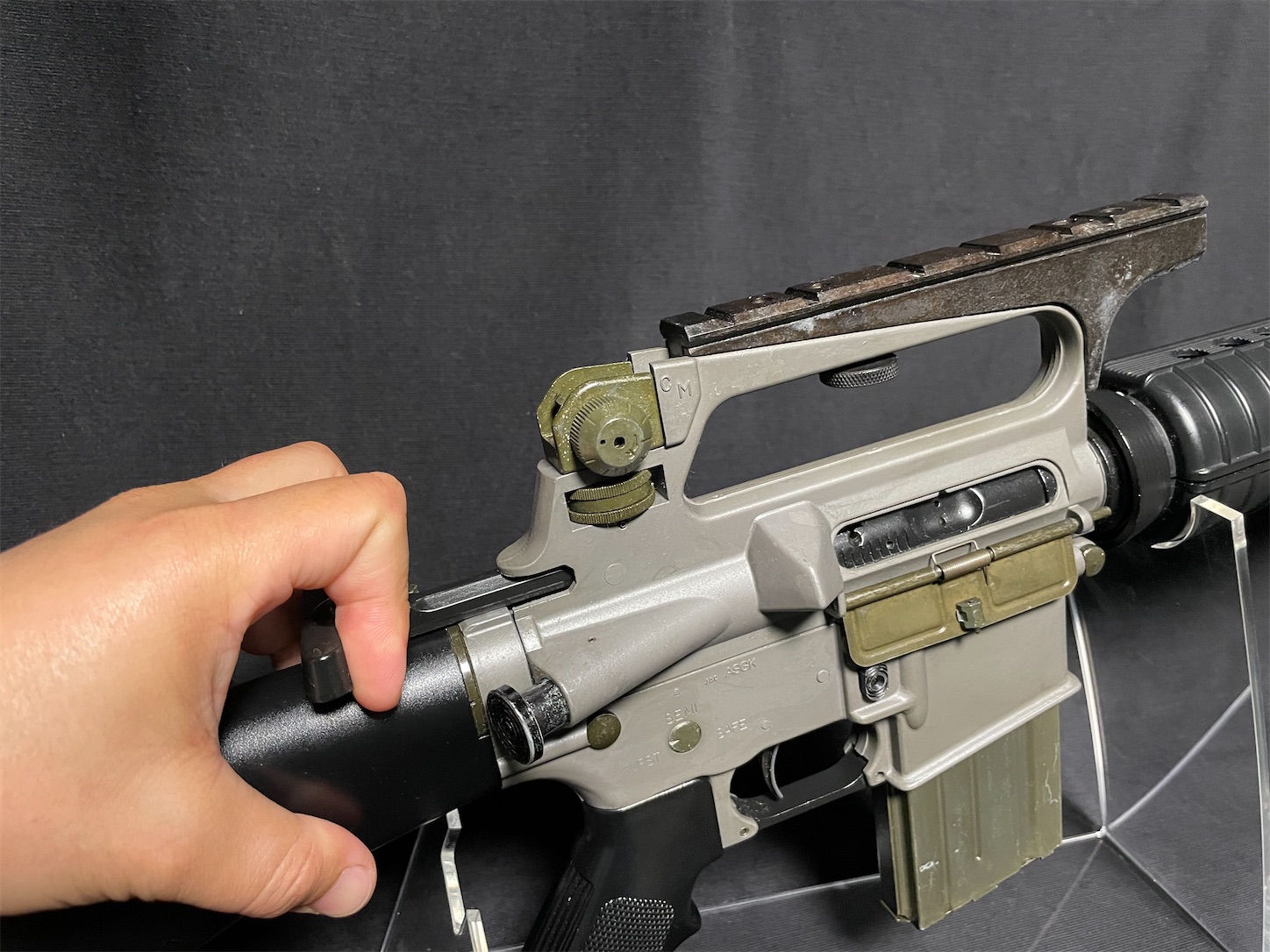 希少　JAC M16 SMG DX 無稼働 backend=imagemagick;version=1;