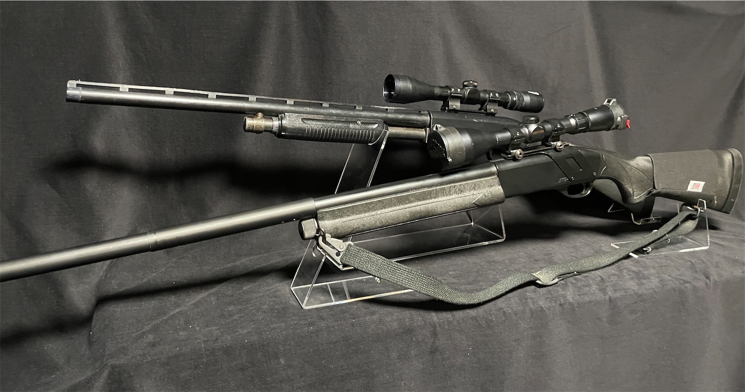 ショットシェル3発付き マルゼン レミントン M870 ウイングマスター