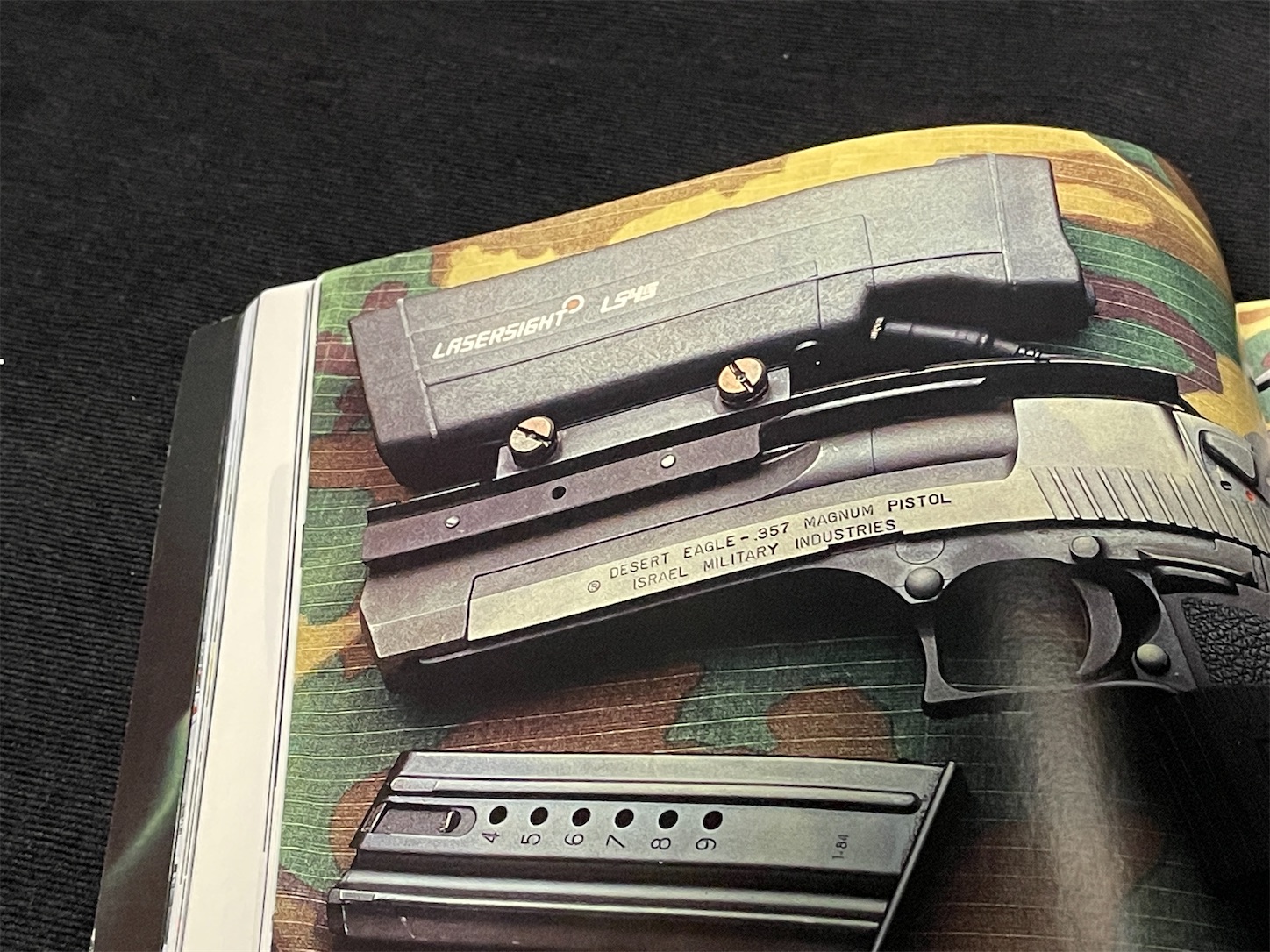 ω・) JAC沼の番外編 GUN誌1987年12月号 こんな画像 - DT10mmAUTO