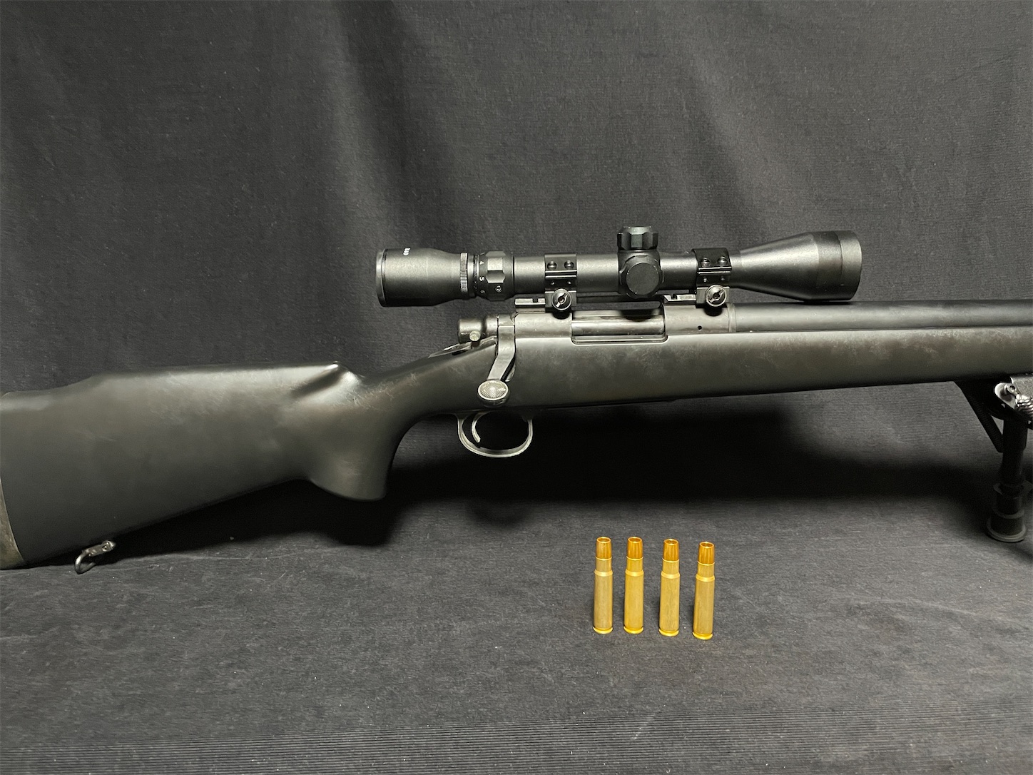 さらばお宝⑧タナカワークス レミントンM40A1 カートリッジタイプ
