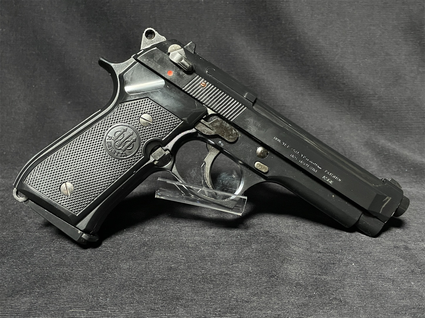 じゃない方の銃たち」 ⑮箱も楽しめる。コレも昭和の味ってやつ