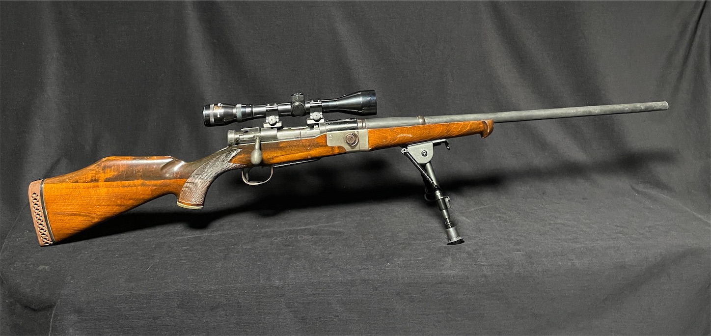 二式スポーターのアクションと歴史を・・・見るッ！ - DT10mmAUTOの日記