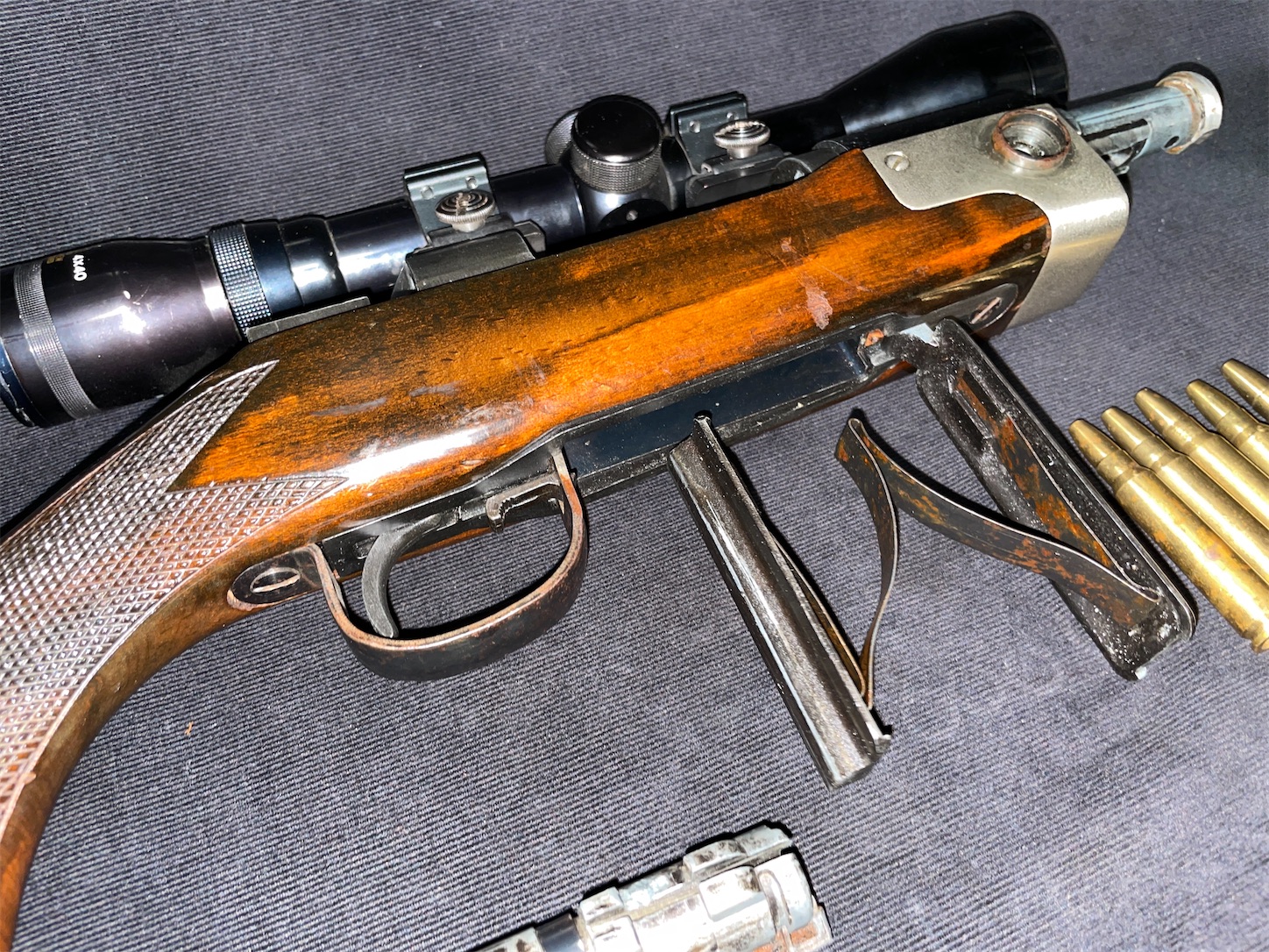 二式スポーターのアクションと歴史を・・・見るッ！ - DT10mmAUTOの日記