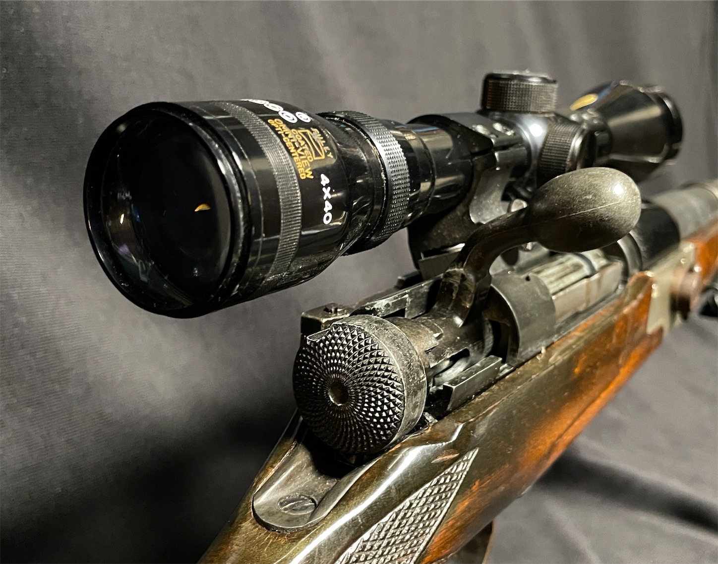 二式スポーターのアクションと歴史を・・・見るッ！ - DT10mmAUTOの日記