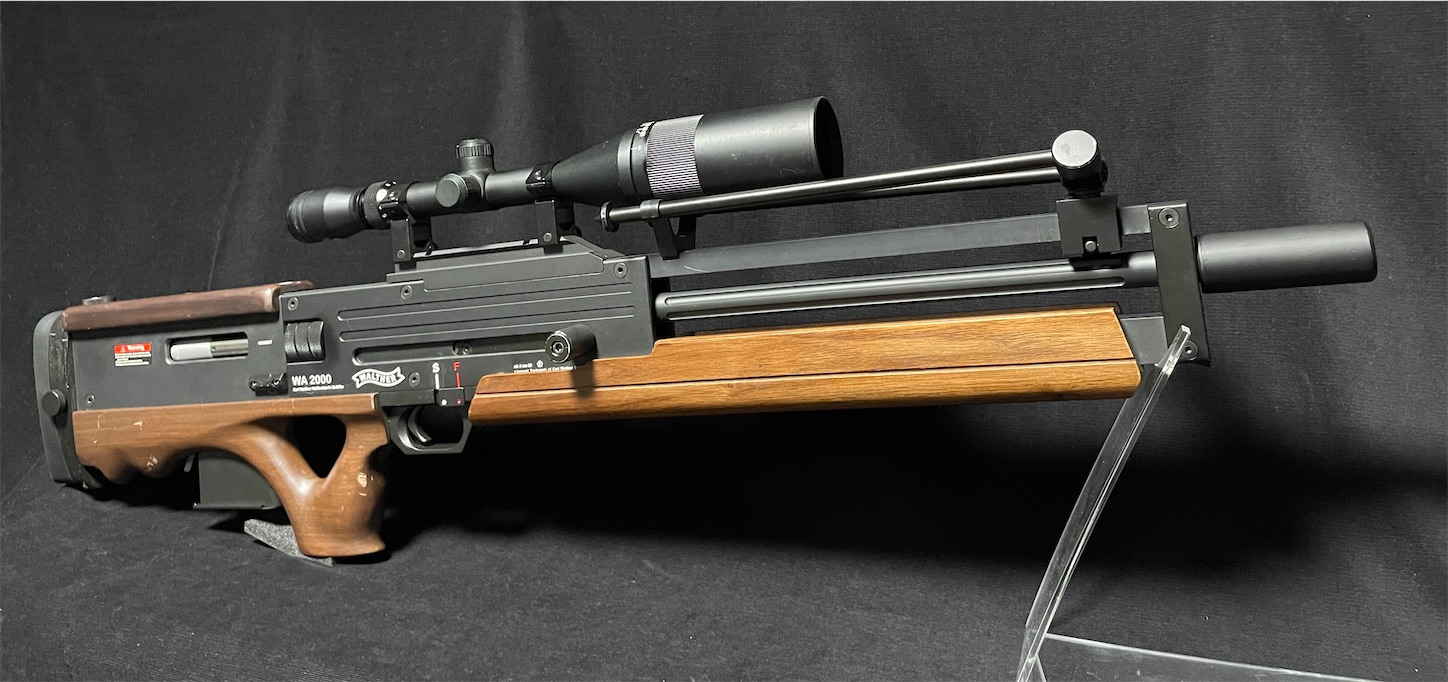 ワルサー　Walther ライフルスコープ ドットサイト 十字レティクル 照準 ライフルスコープ スコープ