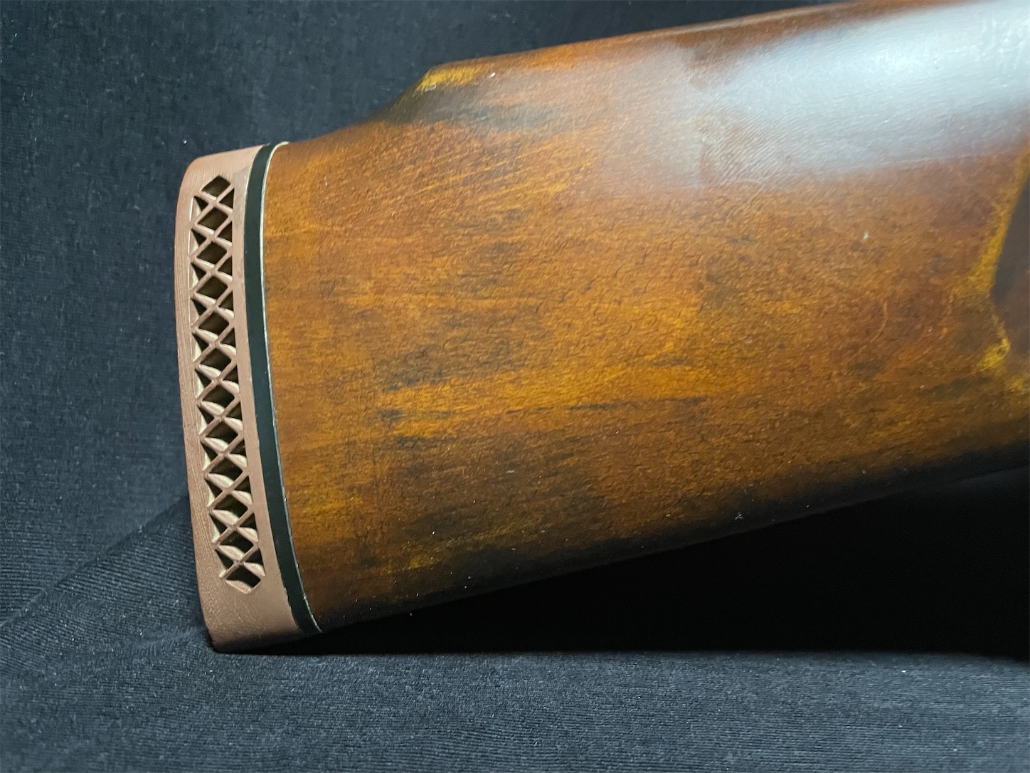 木のおウチだから？次の木製ストックは？ - DT10mmAUTOの日記