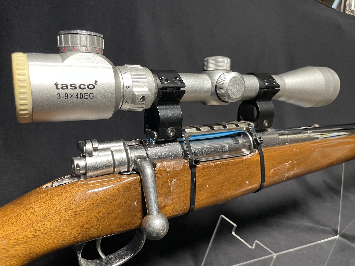 勿論◎本物◎リューポルド◎LEUPOLD◎ライフルスコープ◎狩猟