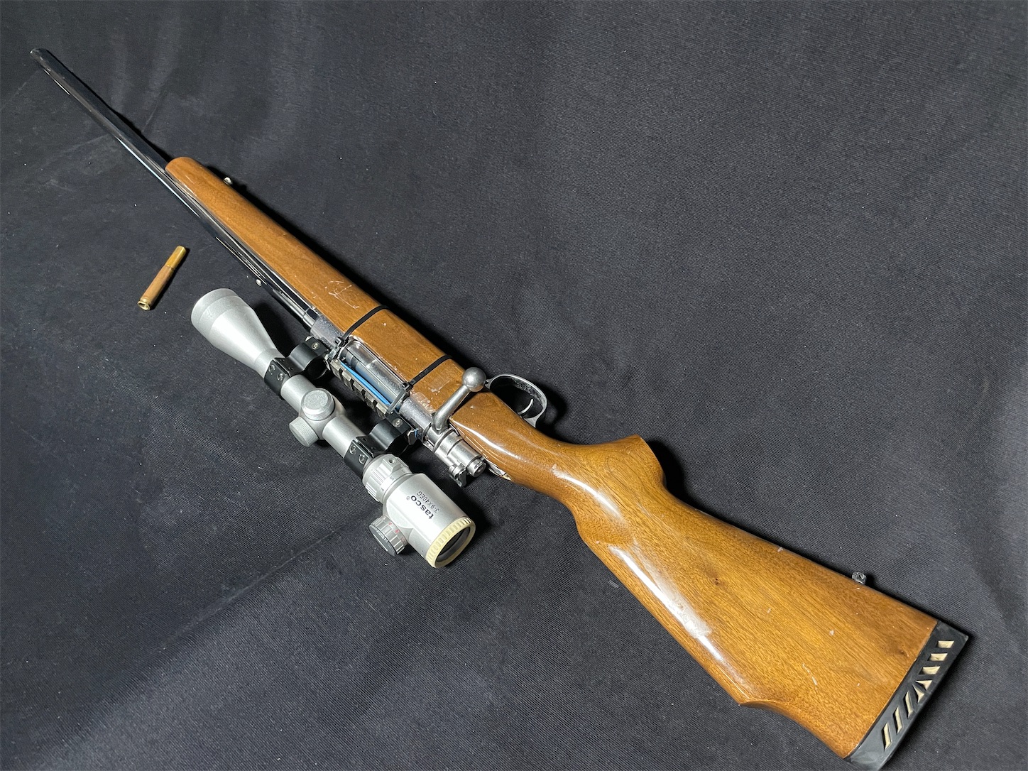 タナカ mod98bnz （kar98kスポーター） 高水準
