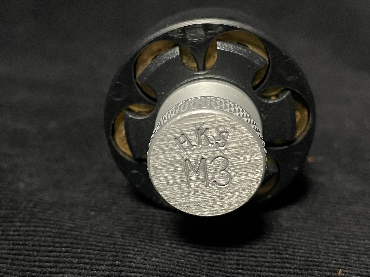 好きすぎて あぶない刑事 話が逸れて、スピードローダーのアレコレに