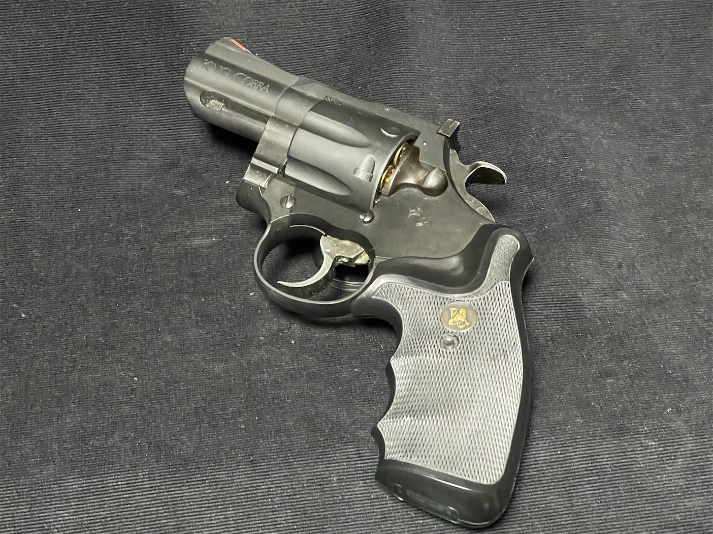 好きすぎて あぶない刑事 柴田恭兵さんのリロード