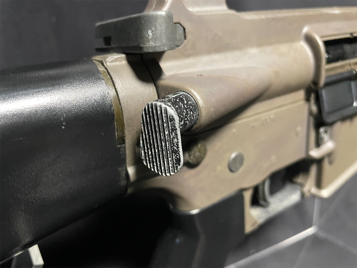 Colt M16(JAC GBB) | A Mind Beside Yourself plus