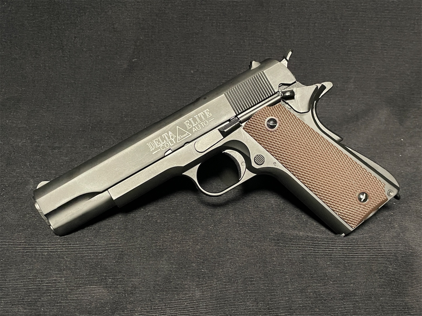 シ*ロ様 WA DELTA ELITE デルタエリート マグナブローバック ガス シ*ロ様 WA DELTA ELITE デルタエリート マグナブローバック ガス